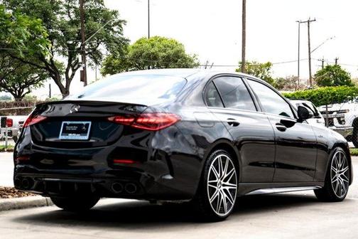 2024 Mercedes-Benz AMG C 43 Base 4MATIC