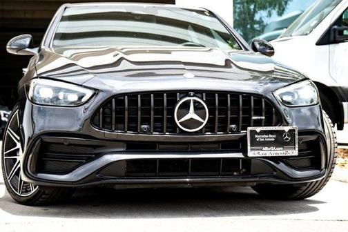2024 Mercedes-Benz AMG C 43 Base 4MATIC