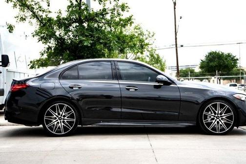 2024 Mercedes-Benz AMG C 43 Base 4MATIC