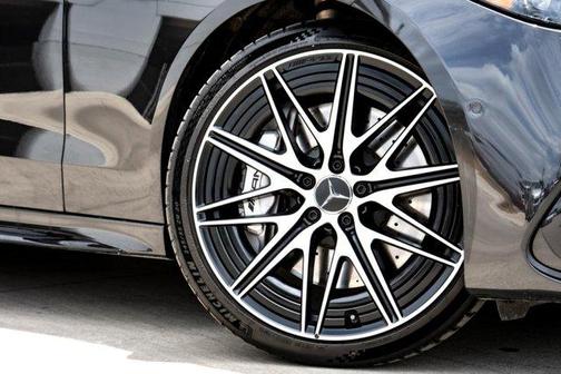 2024 Mercedes-Benz AMG C 43 Base 4MATIC