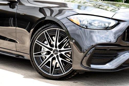 2024 Mercedes-Benz AMG C 43 Base 4MATIC