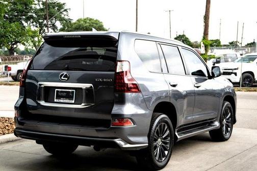 2022 Lexus GX 460 Base