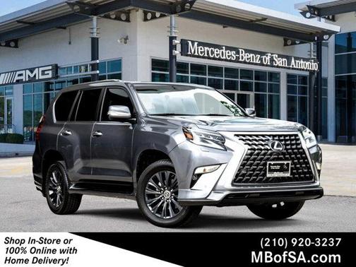 2022 Lexus GX 460 Base
