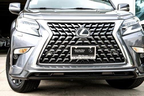 2022 Lexus GX 460 Base