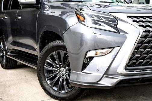 2022 Lexus GX 460 Base