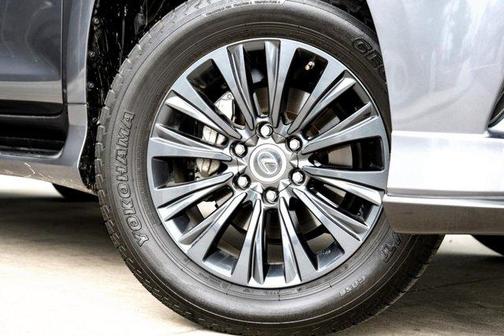 2022 Lexus GX 460 Base