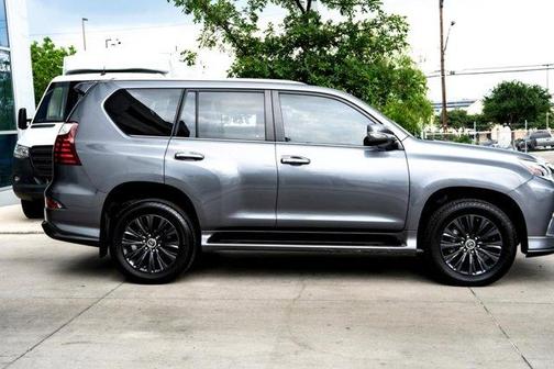 2022 Lexus GX 460 Base