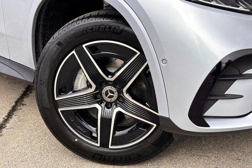 2026 Mercedes-Benz GLC 300 Base 4MATIC