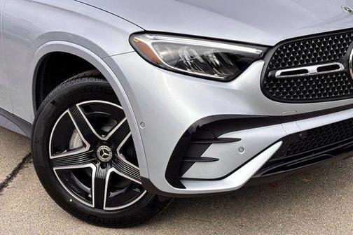 2026 Mercedes-Benz GLC 300 Base 4MATIC