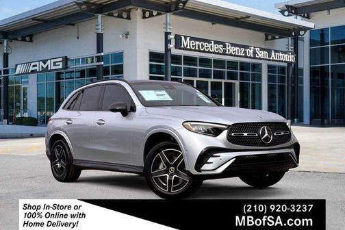 2026 Mercedes-Benz GLC 300 Base 4MATIC