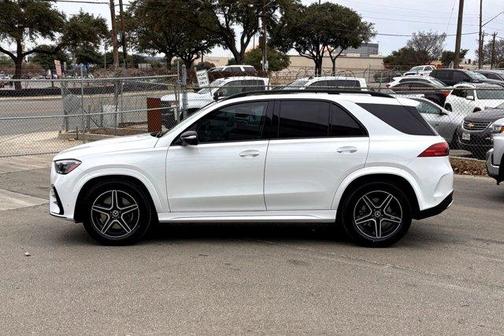 2026 Mercedes-Benz GLE 350 Base