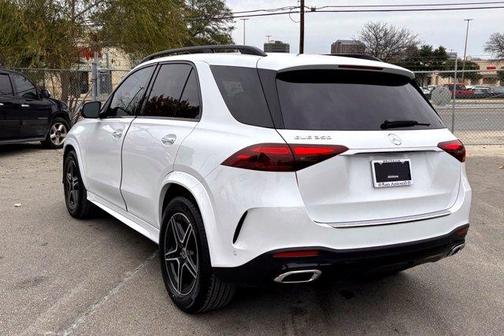 2026 Mercedes-Benz GLE 350 Base