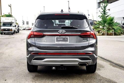 Portofino Gray 2023 Hyundai SANTA FE Limited