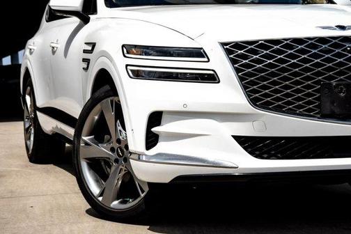 2021 Genesis GV80 2.5T