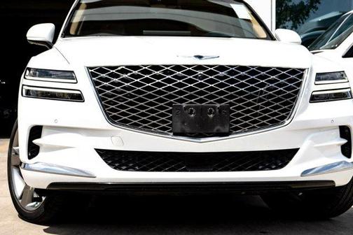 2021 Genesis GV80 2.5T