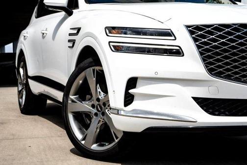 2021 Genesis GV80 2.5T