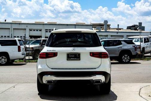 2026 Mercedes-Benz GLB 250 Base
