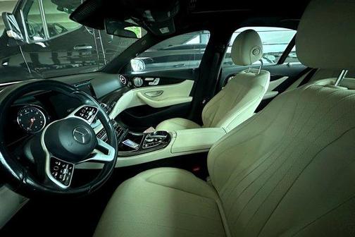Polar White 2019 Mercedes-Benz E-Class E 300