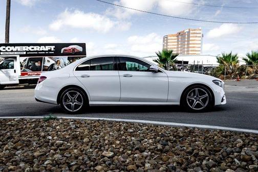 Polar White 2019 Mercedes-Benz E-Class E 300