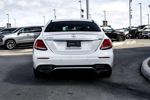 Polar White 2019 Mercedes-Benz E-Class E 300