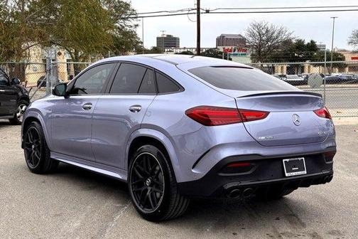 2026 Mercedes-Benz AMG GLE 53 Base