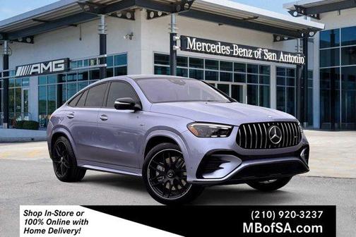2026 Mercedes-Benz AMG GLE 53 Base