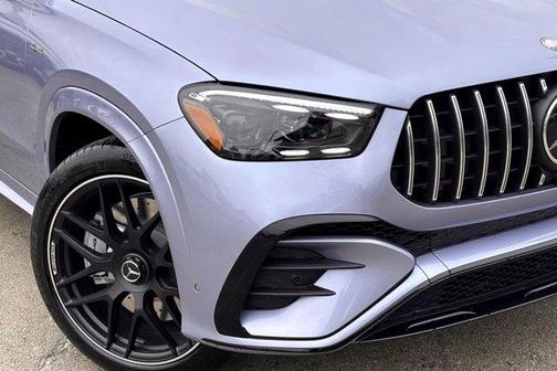 2026 Mercedes-Benz AMG GLE 53 Base