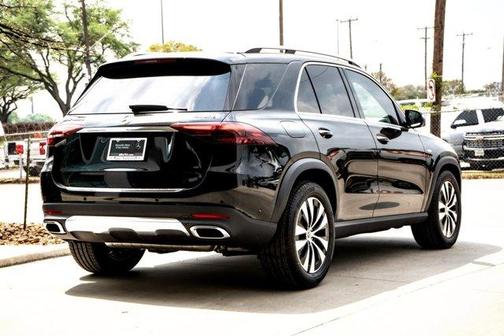 2025 Mercedes-Benz GLE 450e 4MATIC