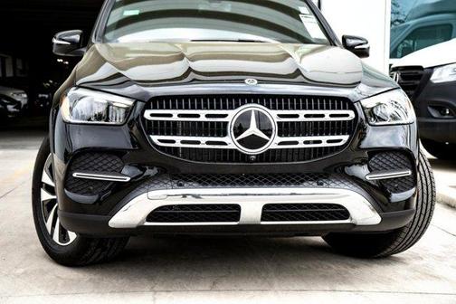 2025 Mercedes-Benz GLE 450e 4MATIC