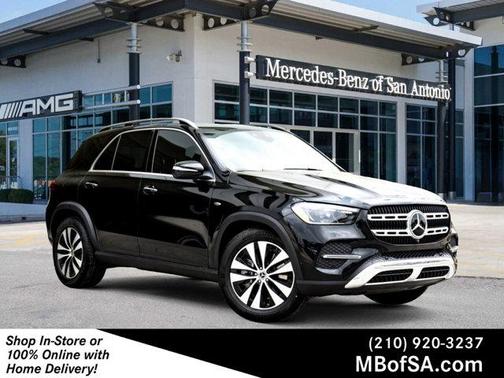 2025 Mercedes-Benz GLE 450e 4MATIC