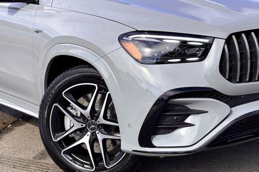 2026 Mercedes-Benz AMG GLE 53 Base