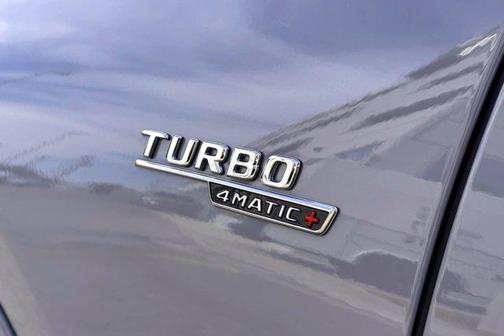 2026 Mercedes-Benz AMG GLE 53 Base