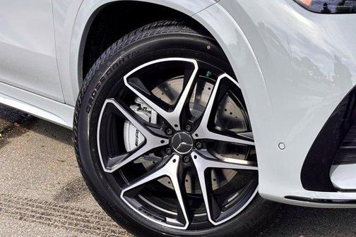 2026 Mercedes-Benz AMG GLE 53 Base