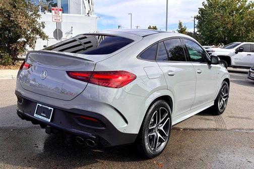 2026 Mercedes-Benz AMG GLE 53 Base