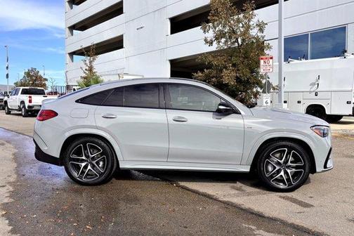 2026 Mercedes-Benz AMG GLE 53 Base