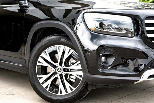 2025 Mercedes-Benz GLB 250 Base