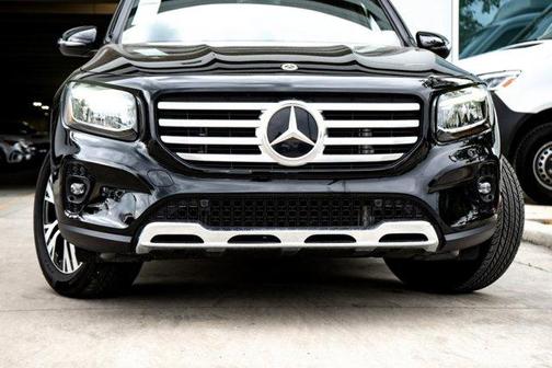 2025 Mercedes-Benz GLB 250 Base