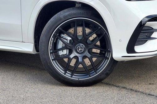 2025 Mercedes-Benz AMG GLE 53 Base
