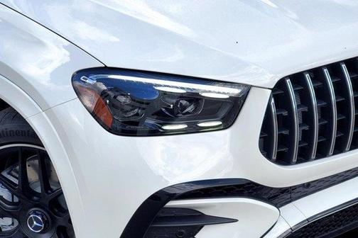 2025 Mercedes-Benz AMG GLE 53 Base