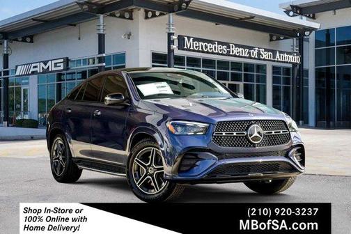 2026 Mercedes-Benz GLE 450 4MATIC