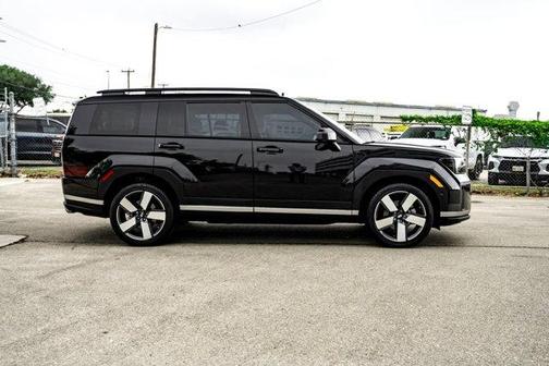 Phantom Black 2024 Hyundai SANTA FE Limited