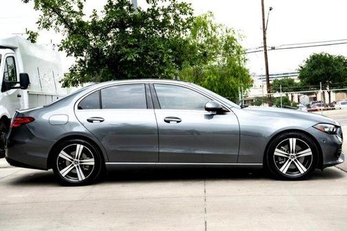 2024 Mercedes-Benz C-Class C 300