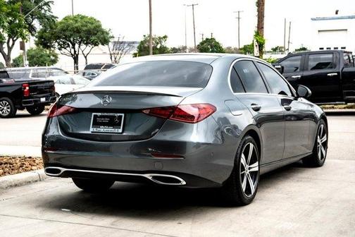 2024 Mercedes-Benz C-Class C 300