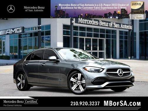 2024 Mercedes-Benz C-Class C 300