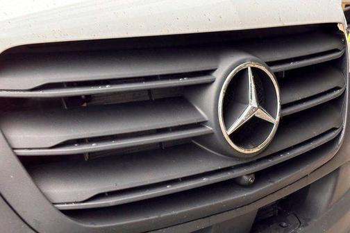 2026 Mercedes-Benz Sprinter 2500 Standard Roof