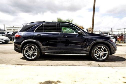 2022 Mercedes-Benz GLE 350 Base