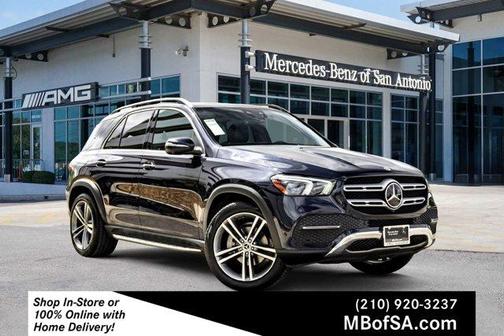 2022 Mercedes-Benz GLE 350 Base