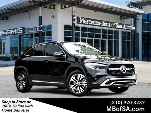 2025 Mercedes-Benz GLA 250 Base