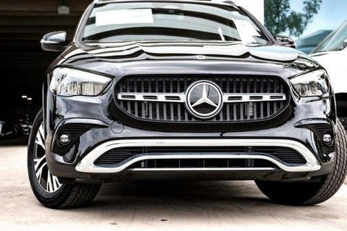 2025 Mercedes-Benz GLA 250 Base