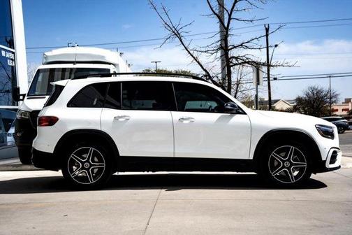 2025 Mercedes-Benz GLB 250 Base
